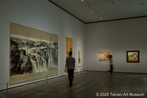 「福爾摩沙時代—臺灣美術百年建構」展 探索臺灣迷人藝術世界