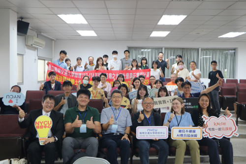AI教育最前線 國際學者訪金門 大腦這樣學 離島不離線