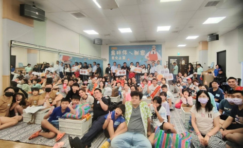親子聯手秀出在地食材好味道！台中市第6屆「烏矸仔ㄟ秘密」大純釀親子料理競賽成果豐碩
