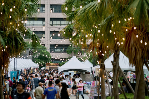 台南晶英×火火火 9/12-14火焱盛典三重奏火力全開