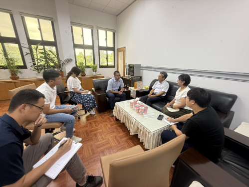 因應大陸十一連假觀光潮 金門攜手監理站聯合稽查及交安管理