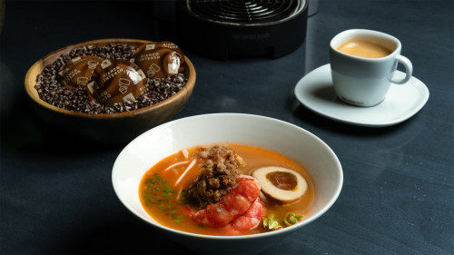 台南晶英×Nespresso×星廚林泉演繹府城晨光咖啡饗宴