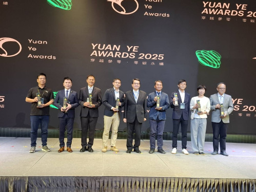 展現城市美學與社區凝聚力 「2025建築園冶獎」中市都發局5作品獲獎