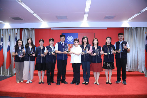 中市衛生局連續4年蟬聯中央考評榜首 全齡守護台中市民健康