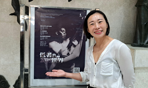 種子舞團《低著的世界》臺南震撼首站！國際獲獎重磅回歸