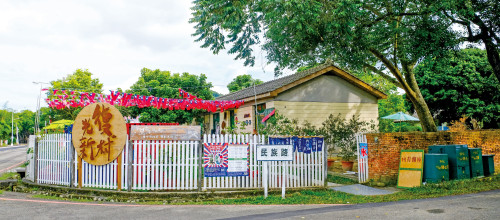 3連假台中狂吸711萬遊客人次 美食商圈最熱門 中市觀旅局推訪時代縮影「光復新村」