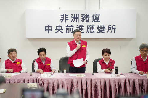 中興大學挺身防疫第一線　加速非洲豬瘟檢驗、提供廚餘處理技術