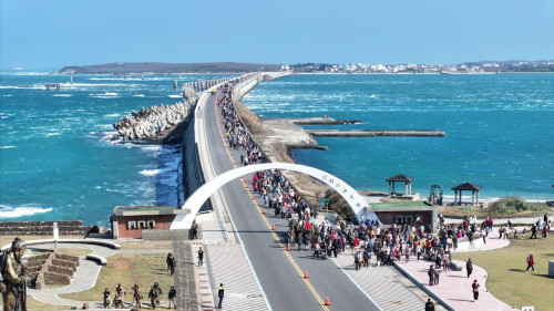 「2025澎湖大行軍」12月梯次延長報名至11/17