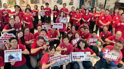 1元抽中泰國來回機票 樹德廠拍首日   創平日業績最高紀錄