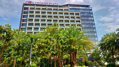 臺南國際旅展大員皇冠餐券63折起！11/21線上官網雙平台開跑