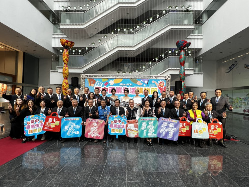  臺中百業生活購物節  臺中國際展覽館12/5起盛大登場