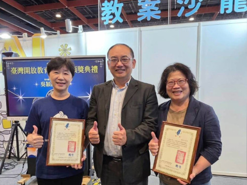  實用健康課獲獎！中山醫大教授教你「運動＋營養」戰勝代謝症候群