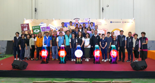 中市府就博會吸引上千名求職者參與 媒合率達6成