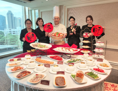 台中林酒店除夕3千人熱鬧圍爐 現正搶訂中