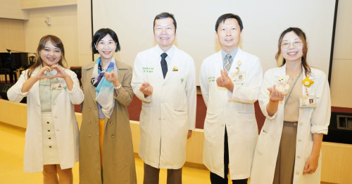 響應世界安寧日 奇美醫推社區照護 落實「無人被遺落」承諾