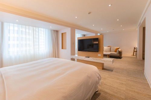 普發1萬怎麼花最划算？來台南大飯店高質感食宿讓您大滿足