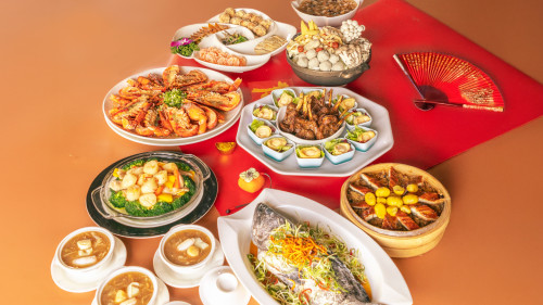 台南大飯店新春限定鮮凍年菜中式桌宴伴手禮 早鳥優惠開跑