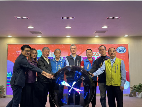 省荷包再振買氣！2025物調券第2波11/28登場   35萬份、108處場域熱力開發