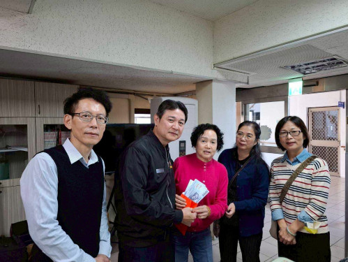 彰化榮服處串聯社會安全網暖心守護 服務啾感心