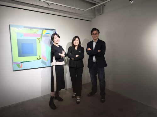 臻品35週年展：「未及之間」 探索藝術潛藏的建築性思維