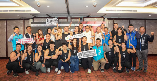 全球鋼鐵強者齊聚台中宣戰登場！ 12/13、12/14極限體能大賽熱血引爆   