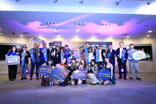 2026臺中最強跨年夜   16組「全A咖」齊聚水湳開唱  含金量最高 