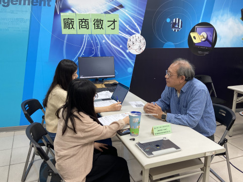 助教同行、學習無礙！中彰投分署融合職訓模式助身心障礙者逾400人接軌職場