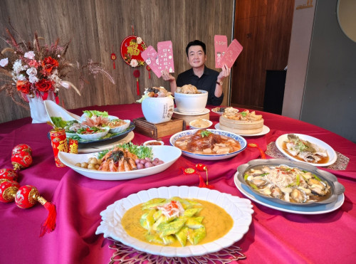 搶攻新春商機 「范頭家」首辦廚藝競賽選年菜   早鳥預購每人千元有找