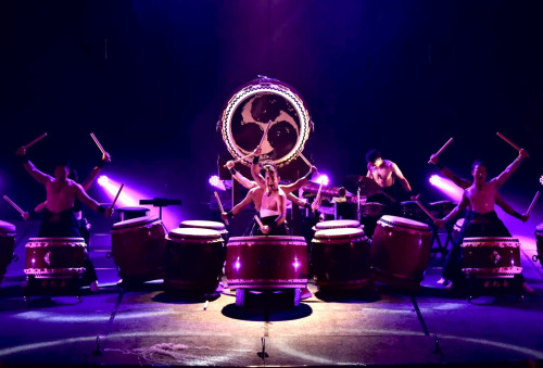 新春必訪首選 2/17十鼓節跨國鼓樂齊聚風馳驥鳴登場