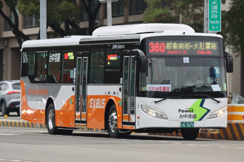 2025金運獎海選開跑　中市交通局邀民眾為優良公車駕駛投下一票