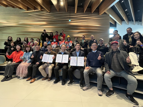 做伙顧山林！產官學聯手啟動人流智慧監測   把關登山安全與生態永續