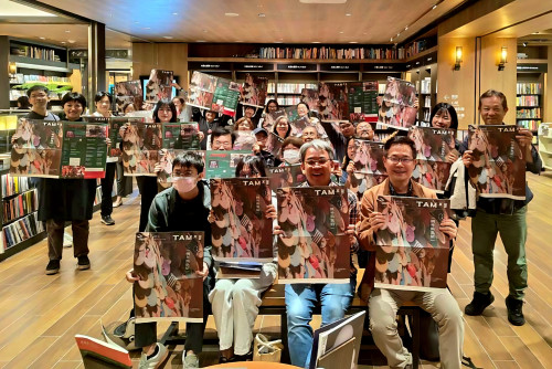 南美館刊物改版升級 專家匯聚誠品書店臺南系列座談