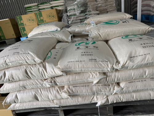 守護學子餐桌 產銷履歷米加入學校午餐食材行列 