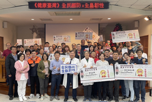 麻豆新樓醫攜手南消企業店家急救競賽 高擬真演練關鍵時刻