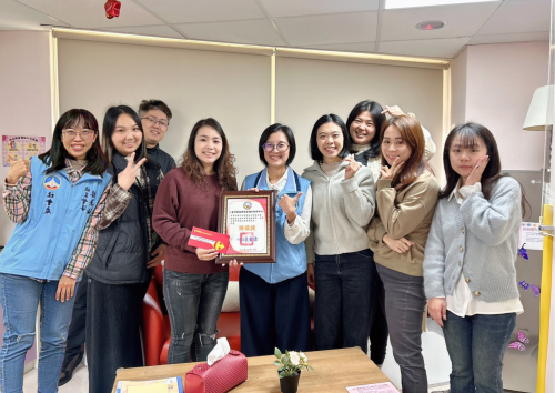 金門金湖社福職場哺集乳室獲特優獎 打造友善溫馨環境