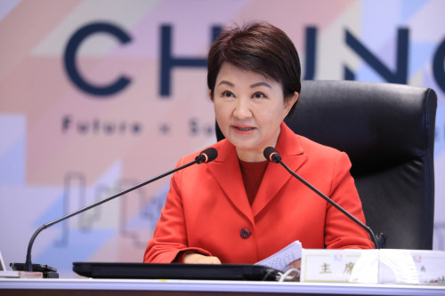 中市擴大營養午餐補助追加近12億！盧秀燕宣布加碼納入3對象弱勢生