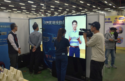 中市府AI助攻找工作  打造智慧就業新體驗！