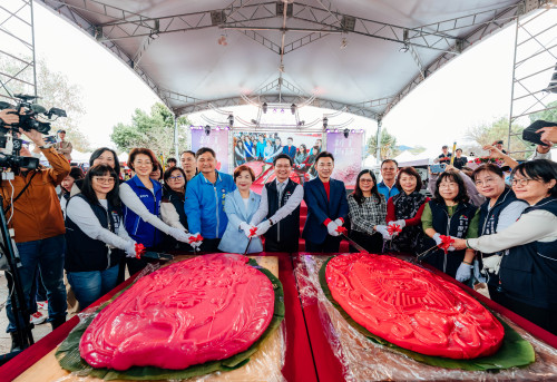  2026最潮客家節慶！台中東勢新丁粄節 踩街馬戲大粄歌舞處處驚喜