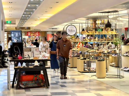 南紡滿仟抵佰尊榮獻禮 話題新櫃×主題活動接力登場