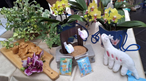 臺灣國際蘭展暨花卉科技展2/27登場 雙展齊發展創新實力