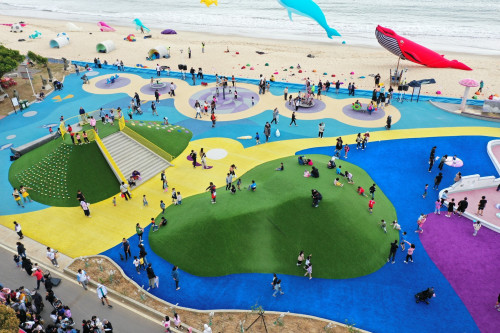 金門帶動跳島旅遊新動能 觀光IP跨海「臺灣燈會在嘉義」