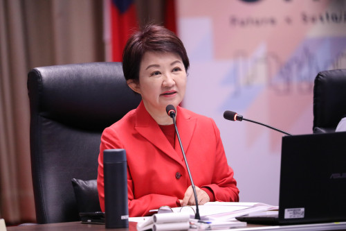 中市114年攔阻詐欺案件金額達15億！盧秀燕親自頒發有功人員感謝狀