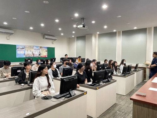 金大致力專業導向 觀光人才專業認證線上報名至5/6