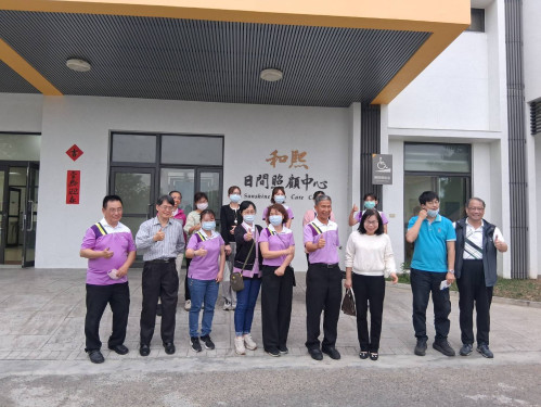 彰化榮家赴中區老人之家觀摩交流 精進長照服務 