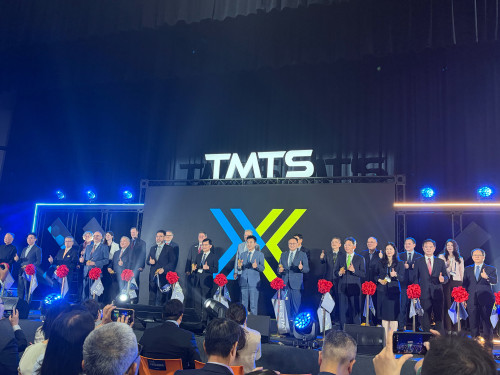 睽違8年 、工具機展重返台中！　國際會展中心首展迎全球買家