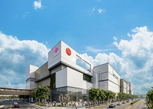 漢神洲際購物廣場4/10登場！ 逾500家品牌進駐     定義潮流時尚律動新地標