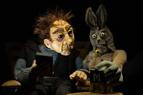 數位進化腦袋？《點擊得永生》揭穿「惡魔」演算法   3/28、3/29在臺中國家歌劇院上演 