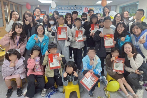 金湖社福解鎖英雄任務3日營  伴孩童建立自信迎向成長