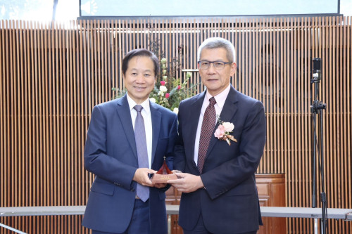 東海大學董事會「黃金陣容」曝光！  蔡明忠、楊泮池、蘇慧貞、姚仁喜跨界巨頭重塑教育新典範