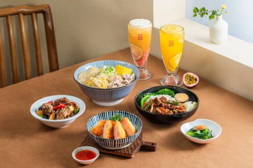 春水堂＋茶湯會夏季新品齊發　飲品、餐食與公益行動全面升級